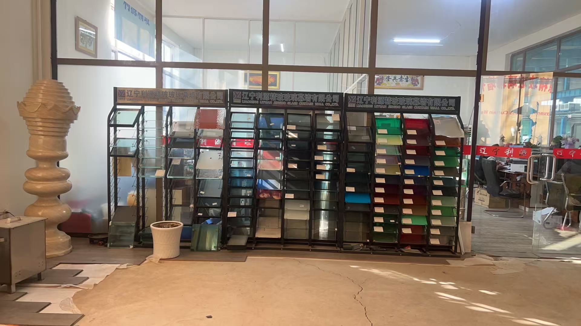 中卫市工程玻璃批量采购玻璃幕墙 - 排名